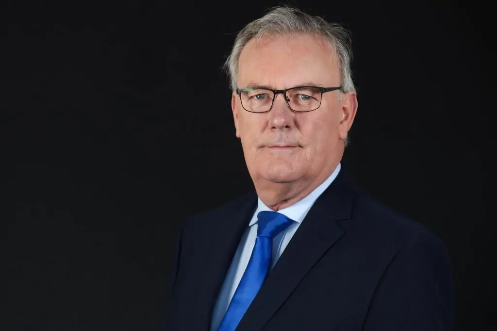 nesbitt Northern Ireland Elects