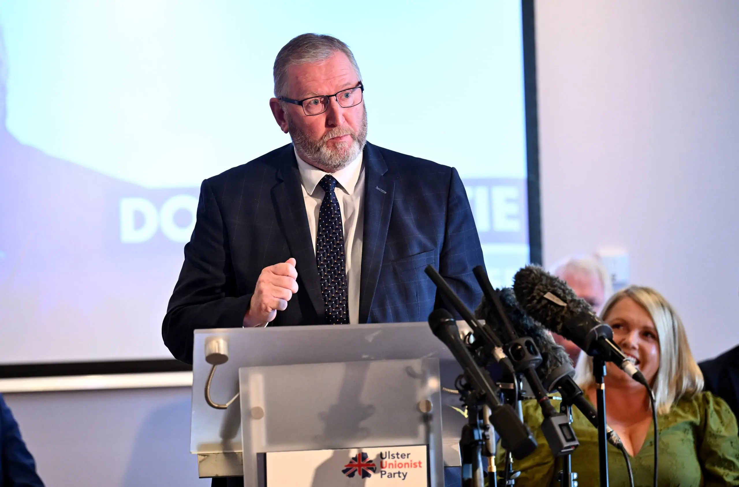 GRAMaIIXEAEHdAp Northern Ireland Elects