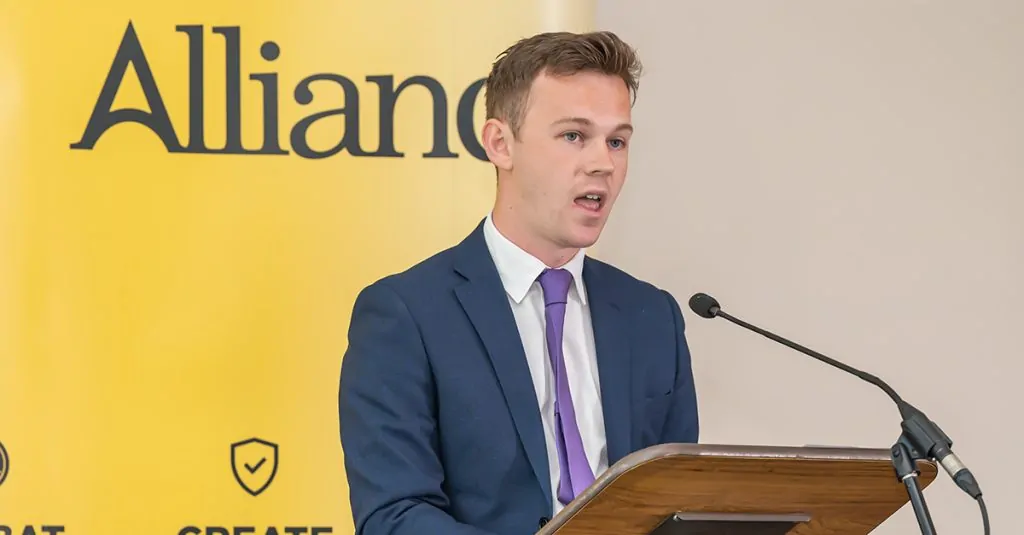Tennyson Northern Ireland Elects