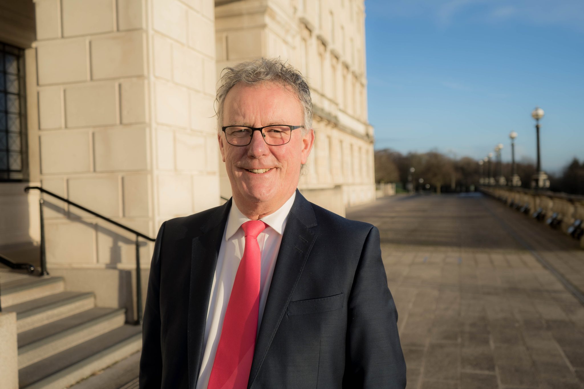 Mike Nesbitt confirmed as new leader of Ulster Unionist Party ...