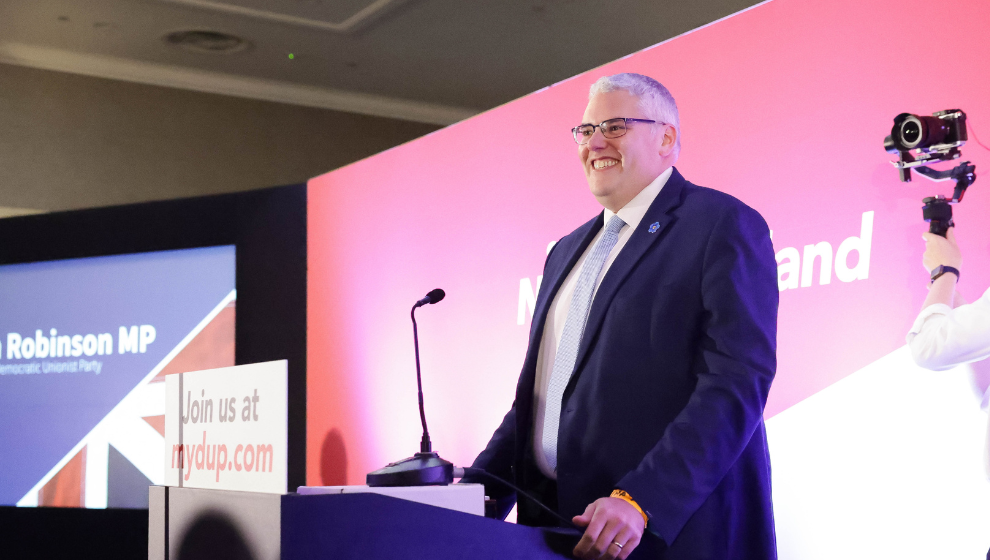 GavConference24 Northern Ireland Elects