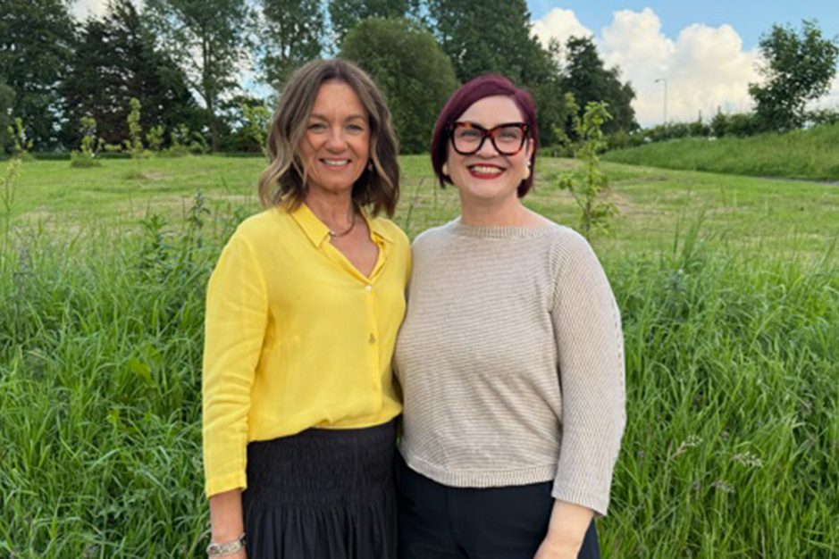 GillianVickyANDw Northern Ireland Elects