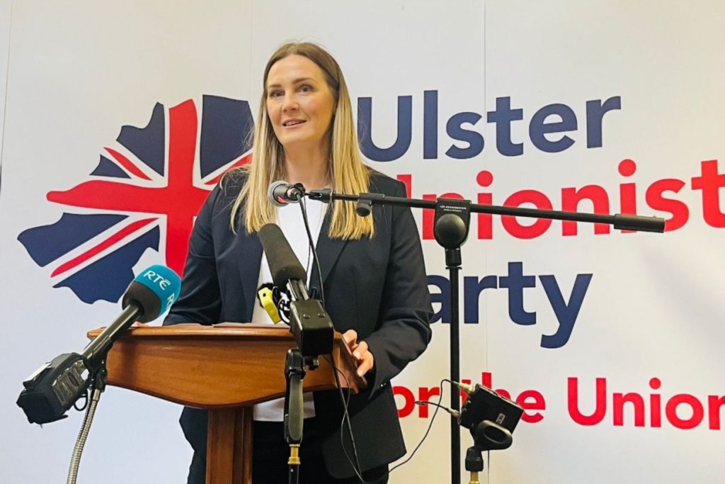 G4mls2ZXEAAodeP Northern Ireland Elects