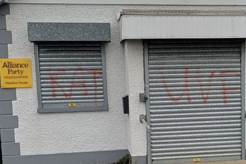 G5EudvcWIAANROI Northern Ireland Elects