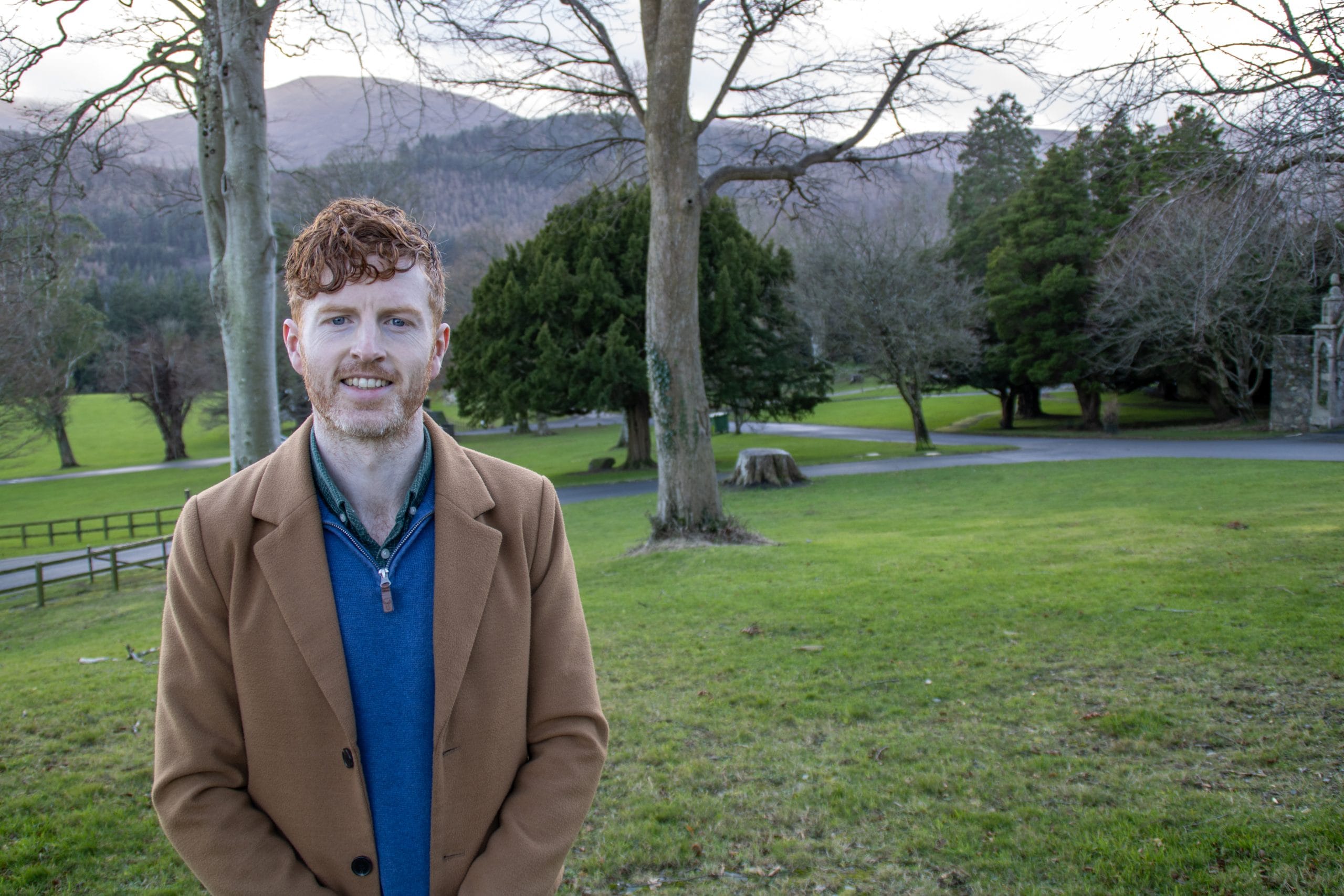 NiallLawlor Northern Ireland Elects