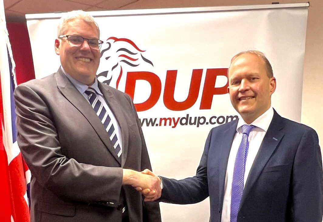 Wilson 1 Northern Ireland Elects Northern Ireland Elects