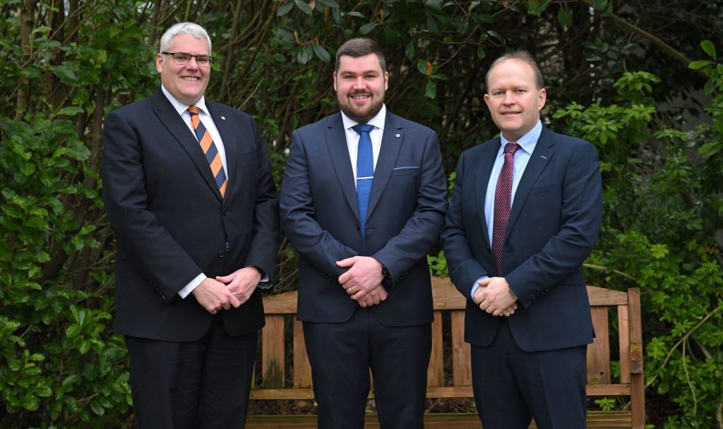 DUP Cusher Northern Ireland Elects