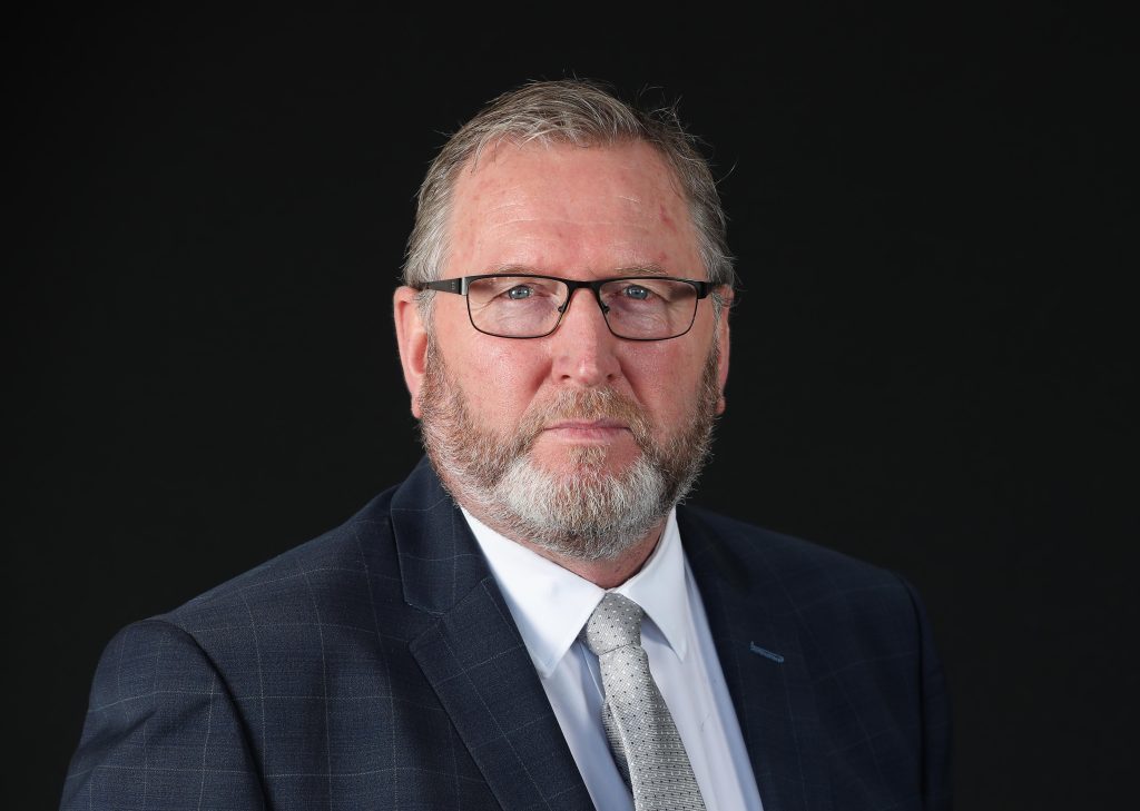 beattie Northern Ireland Elects