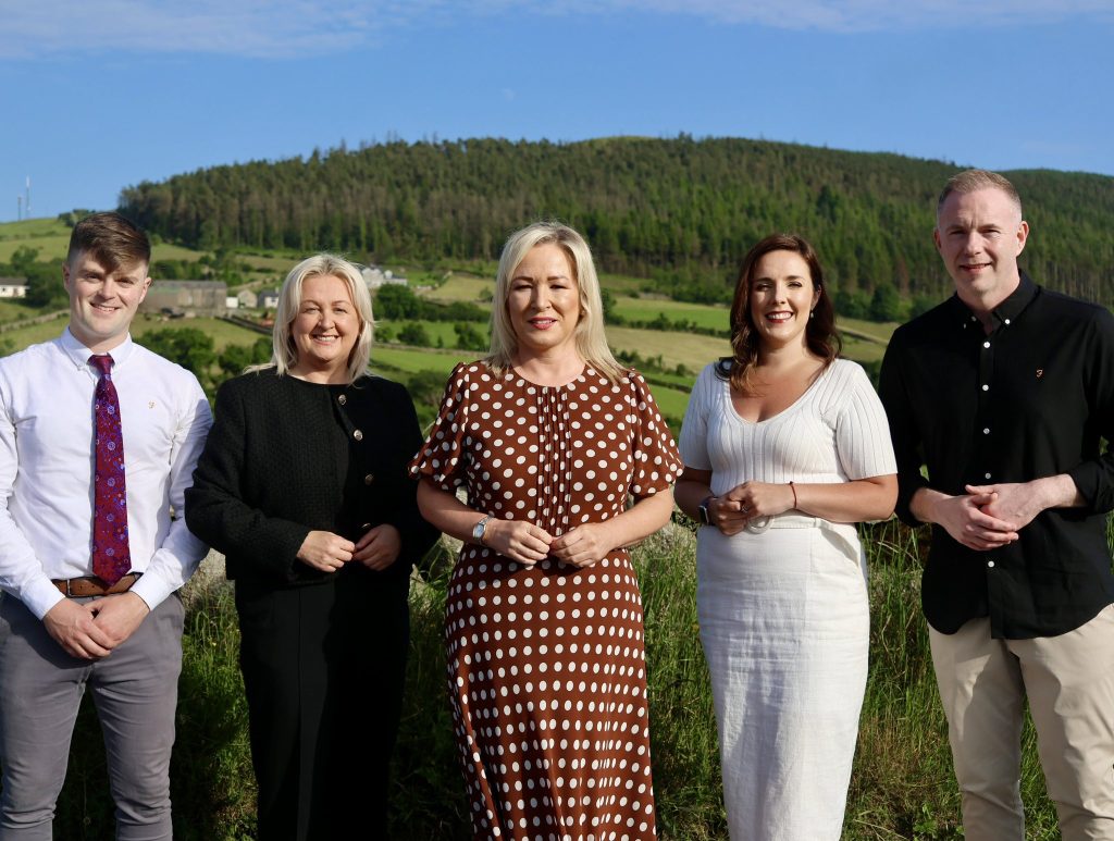 HLnBE4WsAACGqv Northern Ireland Elects